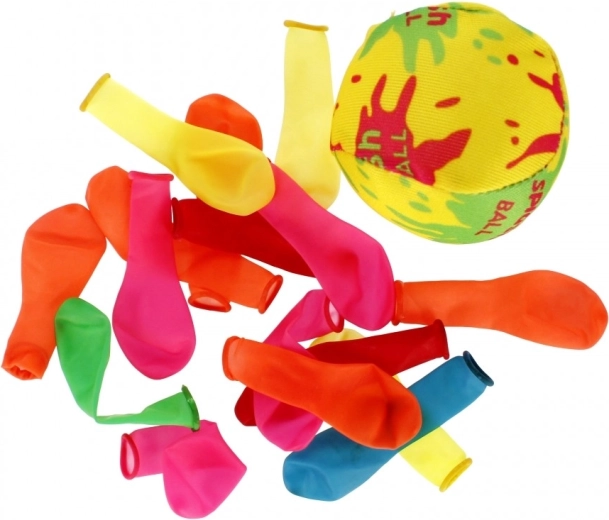 Wasserballons für sommerliche Erfrischung