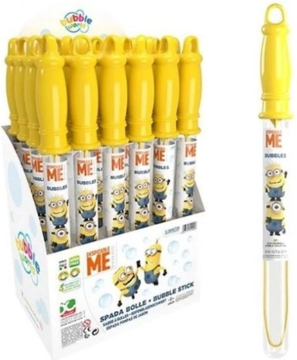 Seifenblasen-Schwert Minions 120 ml