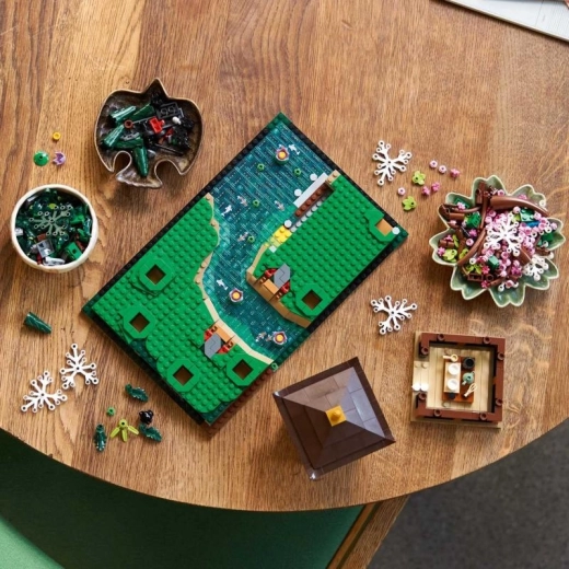 Variables Arrangement dank modularer Basis