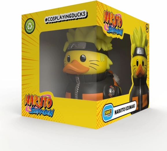 TUBBZ-Entchen Naruto – Naruto Uzumaki