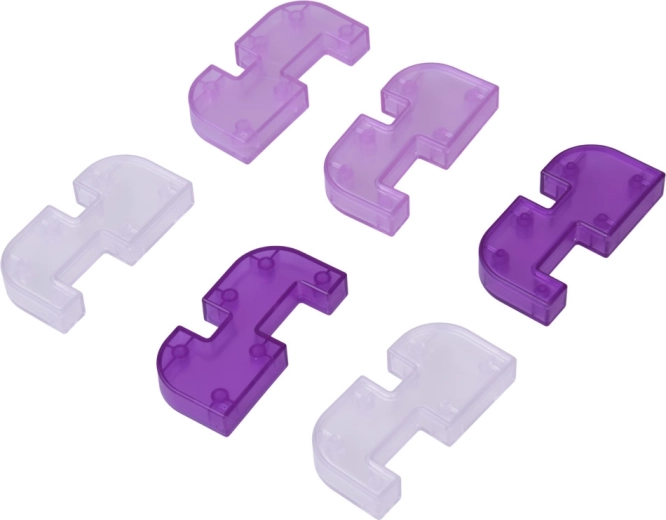 Drei Teile, unendlich viele Versuche