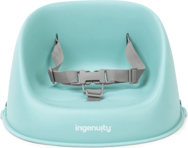 Ingenuity Sitzerhöhung My Spot teal für Kinder 6–36 Monate