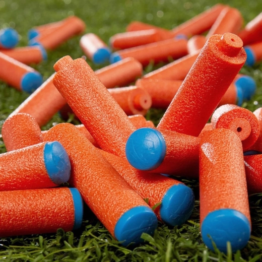 Kompatibilität mit Nerf Elite
