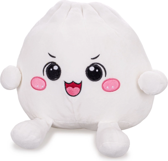 Lächelnder kawaii Gesichtsausdruck