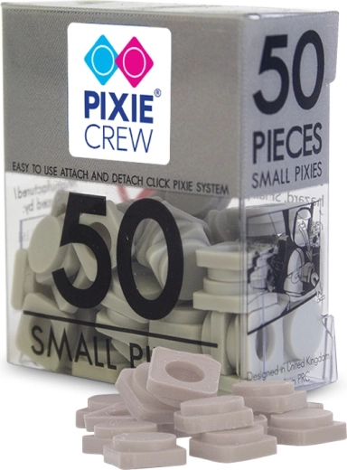Pixie Crew kleine Pixel grau