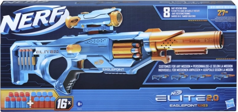 Wyrzutna Nerf Elite 2.0 Eaglepoint