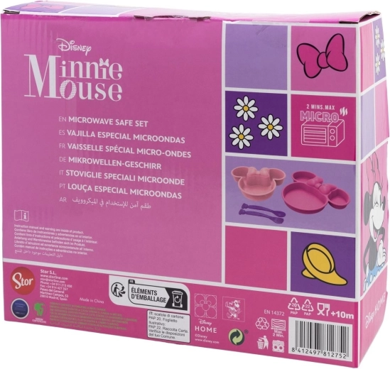 4-in-1 für kleine Esser