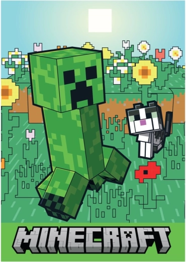 Minecraft Block A6 Creeper