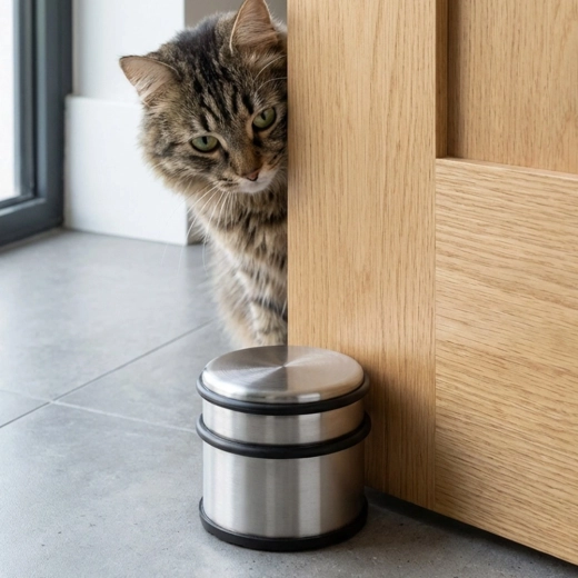 Stabilität dank 1,1 kg Gewicht