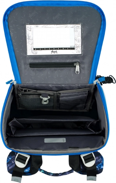 Durchdachte Innenaufteilung und einfacher Zugriff