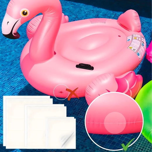 Geeignet für Pools, Matratzen und Boote