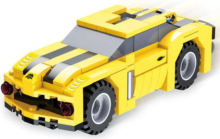 Aufziehantrieb (Pull-Back)