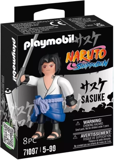 Sasuke-Figur aus Naruto