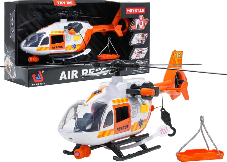 Rettungshubschrauber 1:14