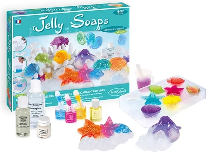 SentoSphere Gel-Seifen – Kreativ-Set