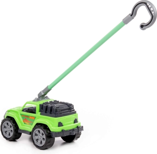 Große Räder für verschiedene Untergründe