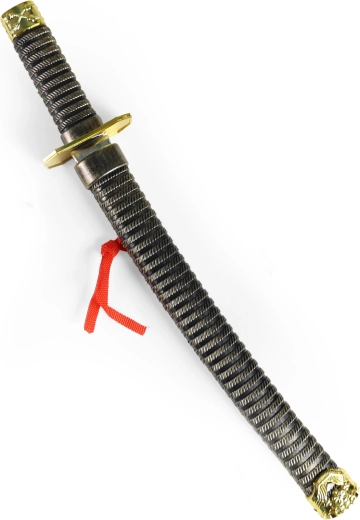Katana in dekorativer Scheide