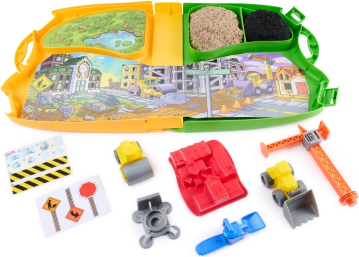 Baustelle voller Möglichkeiten