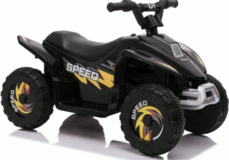 Elektrisches Kinder-Quad XMX612, schwarz