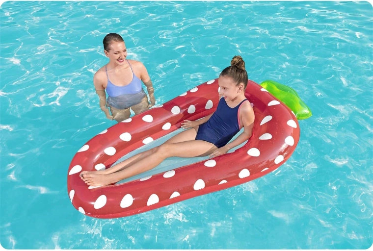Robustes PVC und 2 Luftkammern