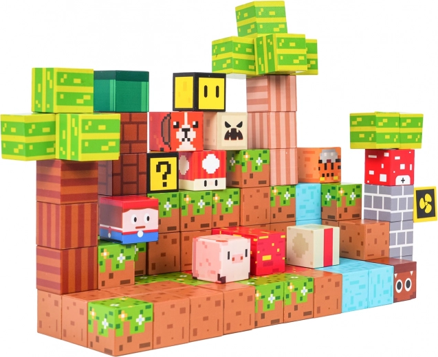 Szenen und Figuren bauen