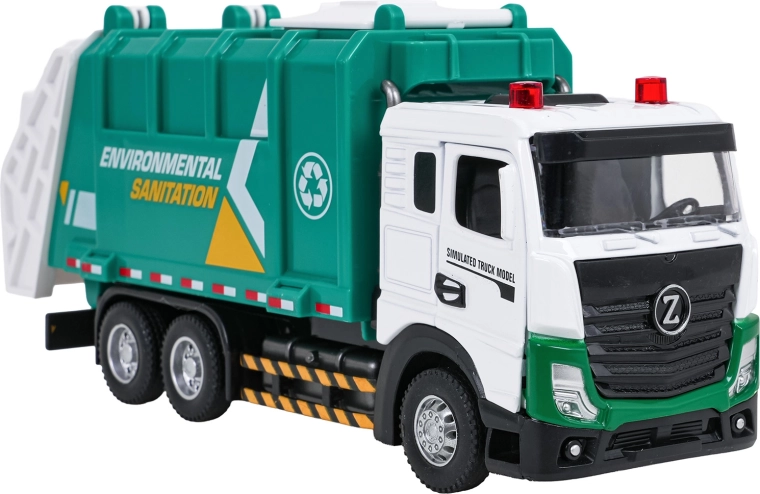 Rückziehmotor und Gummireifen