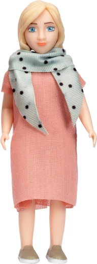 Lundby Mama – Puppenhauspuppe für die Familie Charlie
