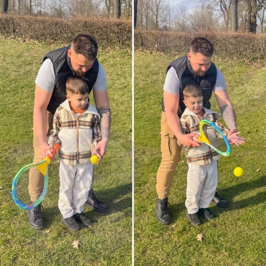 Koordination spielerisch trainieren