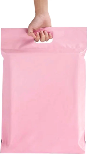 Bequemes Tragen dank integriertem Griff