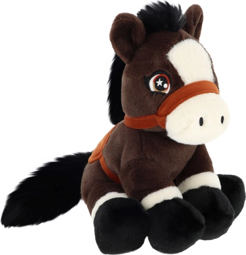 Keel Toys Keeleco Plüschpony beige 22 cm