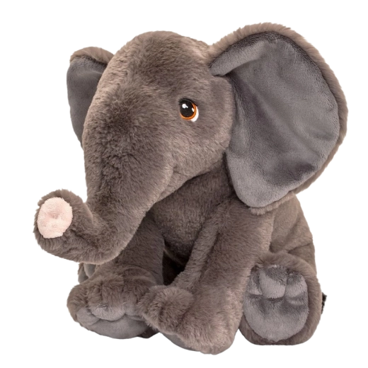 Plüschelefant Keeleco 35 cm