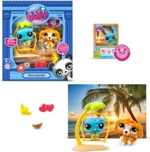 Littlest Pet Shop Tierchen Petfluencer