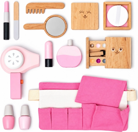 12 Kosmetik-Spielaccessoires