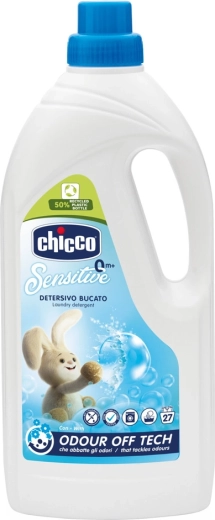 Chicco Waschgel für Kinder Sensitive 1,5 l (27 Waschgänge)
