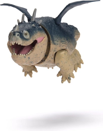 Originalgetreue Umsetzung des Film-Drachens