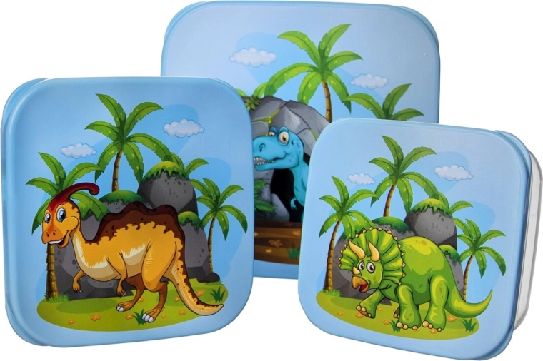 Beliebtes Dinosaurier-Motiv für Kinder