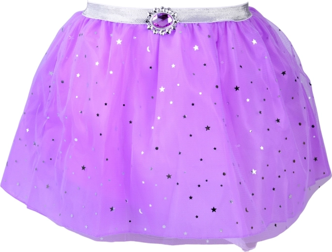 Tutu-Rock mit Sternenglanz