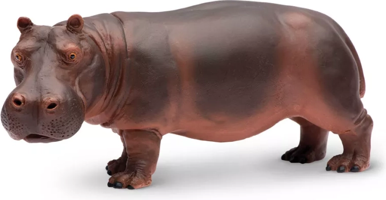 Safari Ltd. Figur Nilpferd – 1 Stück