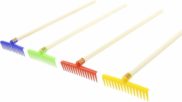 Kinderrechen mit Holzstiel 67 cm WADER-POLESIE