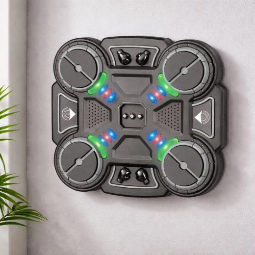 Einfache Wandmontage ohne Bohren