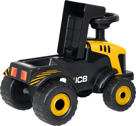 Stauraum unter dem Sitz