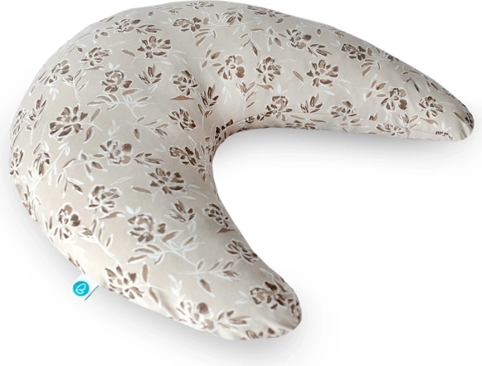 Ceba baby Stillkissen Huggy Flower Field 150 × 60 × 37 cm