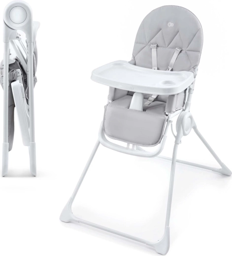 Kinderkraft Hochstuhl Binci Grey