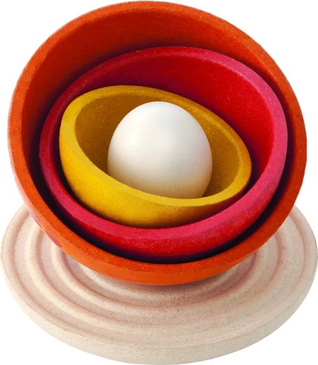Umweltfreundliches und sicheres Spielzeug von Plan Toys