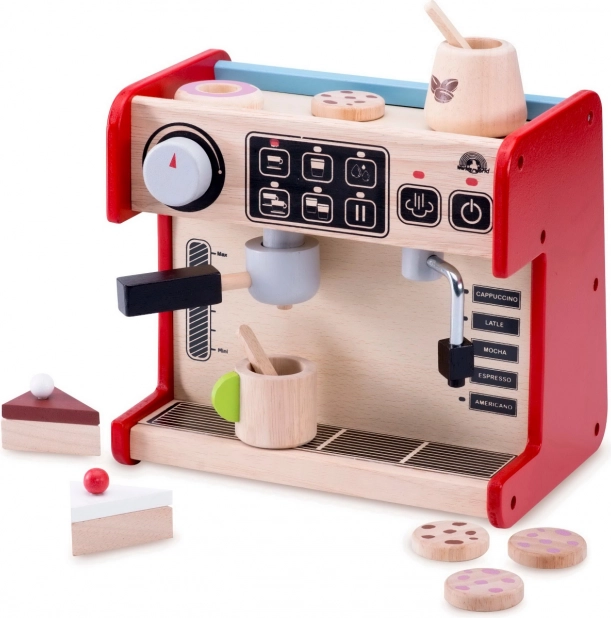 Wonderworld Holzküchenmaschine für Kinder