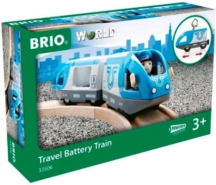 Batteriebetriebene Fahrt in beide Richtungen