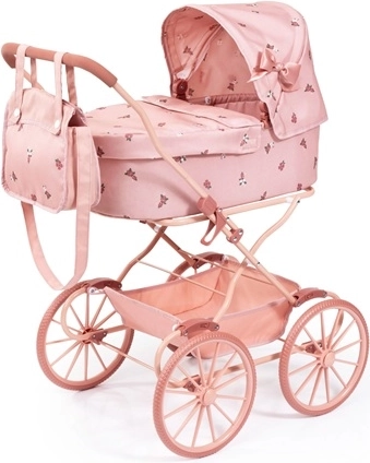 Bayer Classic Puppenwagen, rosa