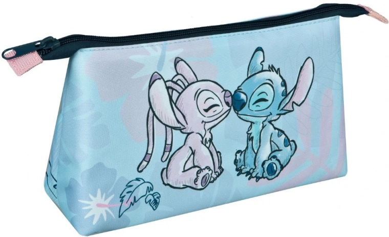 Federmäppchen Stitch und Angel aus Disney Lilo & Stitch