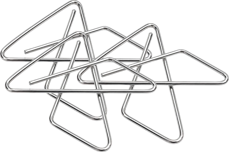Robustes Metall für lange Lebensdauer