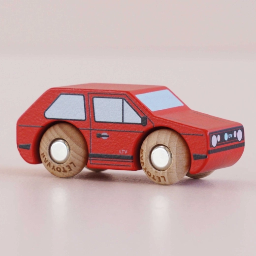 Holzauto Gary, Le Toy Van